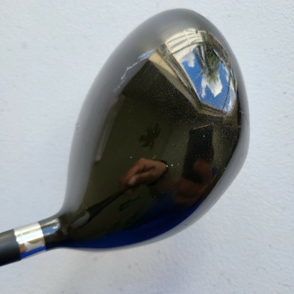 Knight Vectra Pro Series COR 3 Wood 14* RH / Intermediate-Flex Graphite 43" - Picture 8 of 11